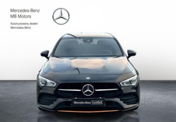 Mercedes CLA C118/X118 2020 Mercedes-Benz CLA AMG Line SalonPL LED Kamera Ambiente Tempomat FV VAT23, zdjęcie 7