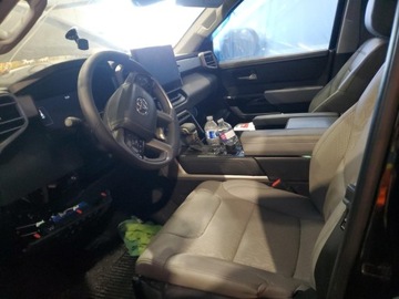 Toyota Sequoia II 2023 Toyota Sequoia SR5 2023 3.4l 3.4 Hybryda 437KM, zdjęcie 7