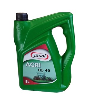 Гидравлическое масло Jasol AGRI HL46 5л.