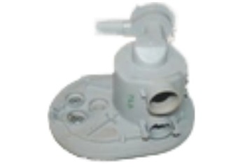 misa pompy zmywarki Whirlpool WSIO 3034PFEX