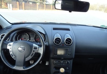 Nissan Qashqai I Crossover Facelifting  1.6 dCi 130KM 2013 Nissan Qashqai2 Bezwypadkowy Serwisowany 1-Wlasciciel Navi Kamera 360 4X4, zdjęcie 17