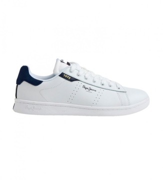 PEPE JEANS ORYGINALNE SNEAKERSY SKÓRA 45