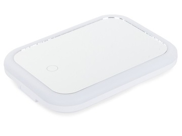 Зеркало для макияжа со светодиодной подсветкой