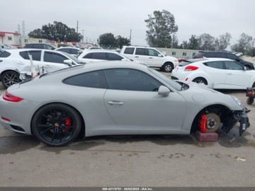 Porsche 911 991 Carrera 2/2S Coupe Facelifting 3.0 420KM 2018 Porsche 911 Carrera S 2018 3.0l 3.0 Benzyna 420KM, zdjęcie 7