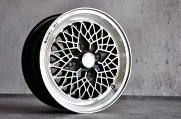 1352 МБ новых сплавов 13 4x100 с краем