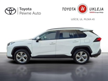 Toyota RAV4 V SUV 2.5 Hybrid Dynamic Force 218KM 2021 Toyota RAV4 2.5 Hybrid Comfort 4x2 V (2018-) Toyot, zdjęcie 2
