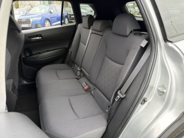 Toyota Corolla Cross 2.0 Hybrid Dynamic Force 197KM 2022 Toyota Corolla Cross 2.0 Hybrid Style Toyota Corol, zdjęcie 25