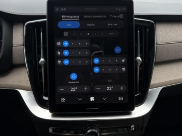 Volvo XC90 II SUV Plug-In Facelifting 2024 2.0 T8  455KM 2025 Volvo XC 90 XC90 T8 AWD Plug-In Hybrid Ultra Dark, zdjęcie 22