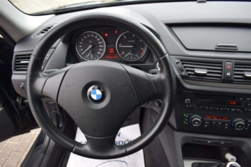 BMW X1 E84 Crossover sDrive18d 143KM 2011 BMW X1 2.0 Diesel, Sprowadzony, I-Wlasciciel, Zadbany, Serwisowany 2.0, zdjęcie 23