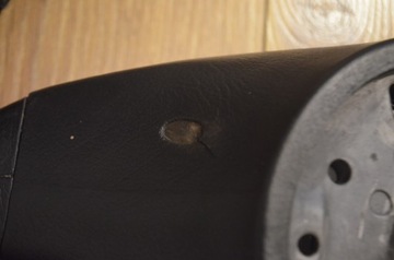 РУЛЕВОЕ КОЛЕСО BMW E46 E39 E53 ЛИФТ ПОДУШКИ БЕЗОПАСНОСТИ ДЕРЕВЯННЫЙ