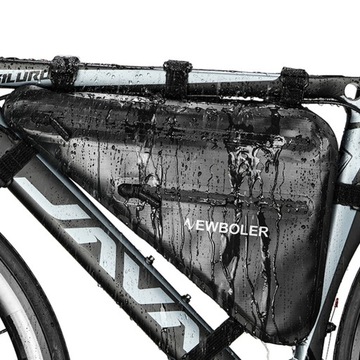 Sakwa rowerowa przednia NEWBOLER BAG209 10l