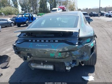 Porsche Panamera II 2023 Porsche Panamera 2023 2.9l 2.9 Benzyna 325KM, zdjęcie 4