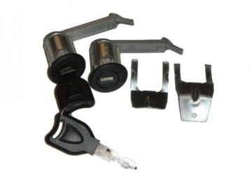 WKŁADKA WKŁADKI ZAMKA RENAULT MAGNUM KOMPLET 2 SZT