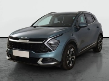 Kia Sportage V SUV 1.6 T-GDI HEV 230KM 2022 Kia Sportage 1.6 T-GDI HEV, Salon Polska, zdjęcie 1