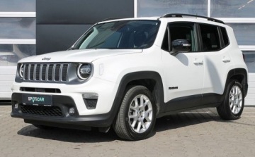 Jeep Renegade 2023 Jeep Renegade 1.5 T4 mHEV Limited FWD SS DCT 2023 Hybrid Gwarancja od R, zdjęcie 11