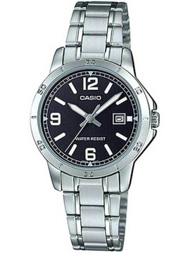 Zegarek Casio Collection LTP-V004D-1B2 + GRAWER