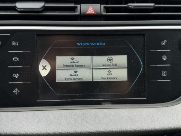 Citroen C4 Picasso II Picasso 1.6 16v THP 156KM 2015 Citroen C4 Picasso Krajowy|1, zdjęcie 12