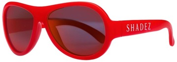 SHADEZ TEENY OKULARY PRZECIWSŁONECZNE DZIECIĘCE 7-15 LAT FILTRY UVA UVB