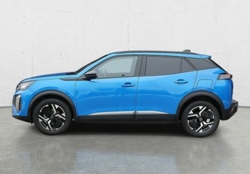 Peugeot 2008 II SUV Facelifting 1.2 PureTech 130KM 2024 Peugeot 2008 PureTech 130 Allure SS EAT8 2024 Polift SalonPLGwarancja od, zdjęcie 11