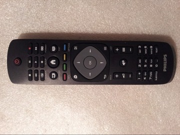 Oryginalny pilot Philips 398GR8BD1NEPHH - TV