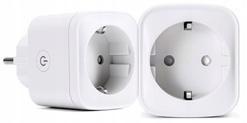 Интеллектуальный Wi -Fi Smart Tuya Watomierz Timer Watomierz