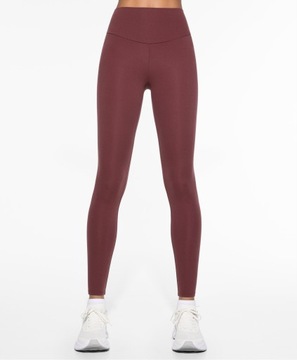 OYSHO LOGOWANE LEGGINSY 7/8 (XXS)
