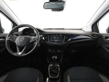 Opel 2019 Opel Crossland X navi klima auto full LED kamera i, zdjęcie 14