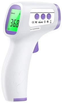 HeTaiDa HTD8813 Elektroniczny Termometr Bezkontaktowy