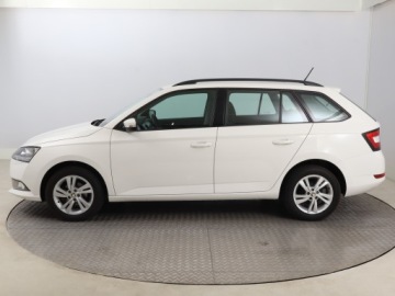 Skoda Fabia IV 1.0 TSI 95KM 2022 Skoda Fabia 1.0 TSI, Salon Polska, 1. Właściciel, zdjęcie 2