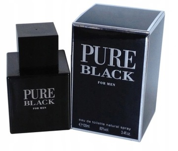 Woda toaletowa La Rive Karen Black 100 ml