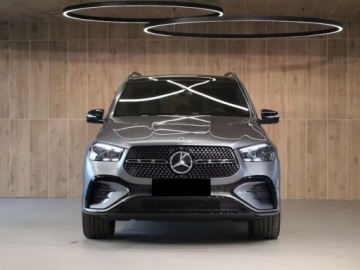 Mercedes GLE V167 SUV Facelifting 3.0 450d 367KM 2026 MERCEDES-BENZ GLE 450 d 4-Matic AMG Line 3.0 (367KM) 2026, zdjęcie 2
