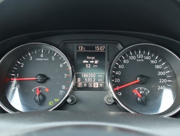Nissan Qashqai I Crossover 2.0 140KM 2010 Nissan Qashqai+2 2.0 i, 4X4, Automat, 7 miejsc, zdjęcie 10