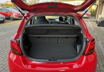 Toyota Yaris III Hatchback 5d Facelifting 1.33 Dual VVT-i 99KM 2015 Toyota Yaris 1,3 99KM Klimatyzacja 1.3 Benzyna 99KM, zdjęcie 23