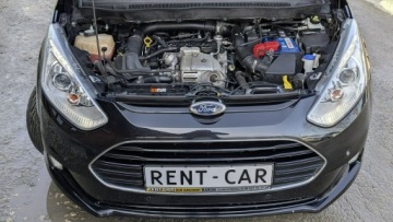 Ford B-MAX 1.0 EcoBoost 100KM 2013 Ford B-Max 1.0i 101PS OPŁACONY Klima GWARANCJA, zdjęcie 19