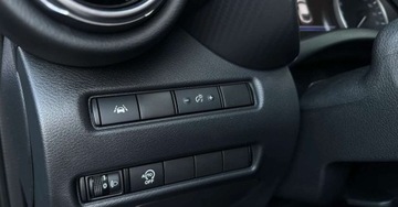 Nissan Juke II Crossover 1.0 DIG-T 114KM 2022 Nissan Juke 1.0 benzyna, KIIRO, JAK NOWY Niski Przebieg Benzyna 114KM, zdjęcie 17