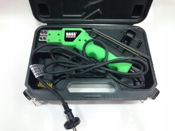 ТЕРМОНОЖЕВАЯ ПИЛА BASS ДЛЯ РЕЗКИ ПЕНОПЛАТА 150ВТ