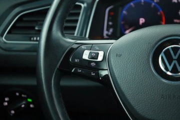 Volkswagen T-Roc I SUV 1.5 TSI ACT 150KM 2019 VW T-Roc 1.5 TSI, Salon Polska, Automat, Skóra, zdjęcie 13