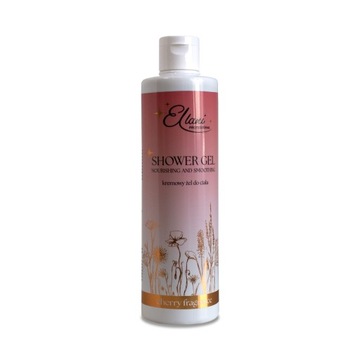 ELLANI COSMETICS Shower Gel Żel pod prysznic CHERRY 300ml