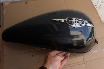 VL 1500 БУЛЬВАР C90 КРЫШКА, БАК, БАНК