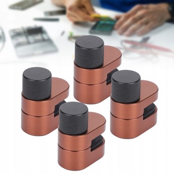 4 регулируемых зажима для крепления ЖК-экрана