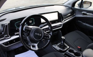 Kia Sportage V SUV 1.6 T-GDI 150KM 2022 Kia Sportage GWARANCJA Bezwypadkowy Jak Nowy 1.6 Benzyna 150KM, zdjęcie 14