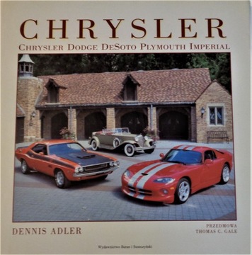 Adler CHRYSLER Historia marki