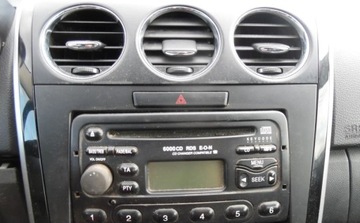 Mazda CX-7 2009 Mazda CX-7 I rej. 2010r, 2.2 CDTI 4x4, Uszkodzony prawy bok, Jezdzi. 2.2, zdjęcie 12