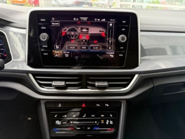 Volkswagen T-Roc I SUV Facelifting 1.5 TSI ACT 150KM 2023 Volkswagen T-Roc 1.5 TSI DSG 150KM STYLE Kamera KeyLess ACC LEDPlus ASO Sa, zdjęcie 24