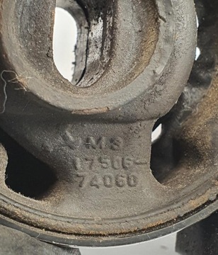 UCHYCENÍ ULOŽENÍ MOTORU TOYOTA MR2 II SW20 2.0 16V