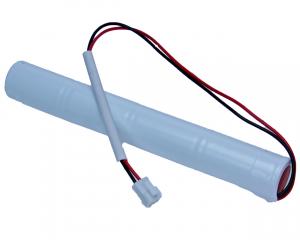 Nabíjecí Baterie 2200 mAh NiMH 4.8V 4xSC Ht hlaveň VHR-2N