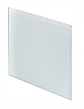 Panel Kratka Trax glass PTG100 Biały Mat system+