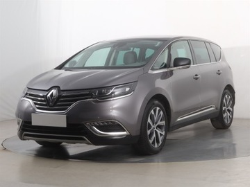 Renault Espace V Van 1.6 Energy dCi 160KM 2015 Renault Espace 1.6 dCi, Automat, Skóra, Navi, zdjęcie 1