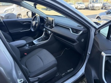Toyota RAV4 V SUV 2.5 Hybrid Dynamic Force 218KM 2022 Toyota RAV4 2.5 Hybrid Comfort 4x2 V (2018-) Toyot, zdjęcie 25