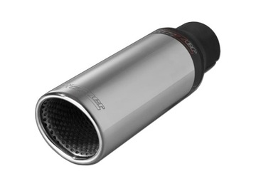 Sportowa końcówka tłumika BUZZER 70mm ZZ70DX